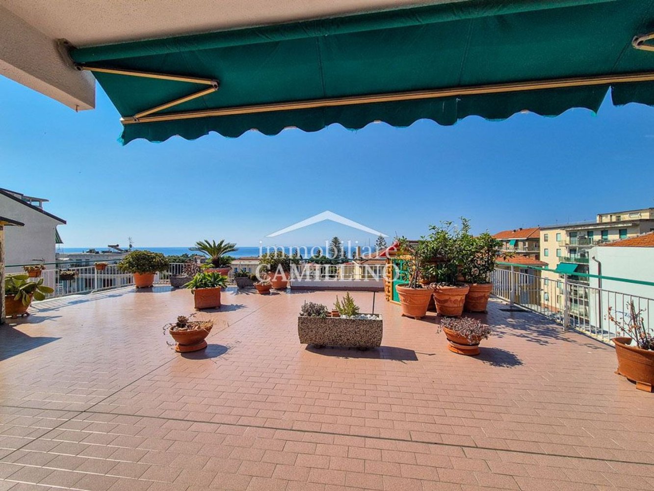 4-Zimmer Penthouse in Sanremo, Italy, Nr. 265721