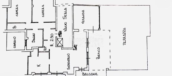 4 rooms Penthouse in Sanremo, Italy No. 265721 19