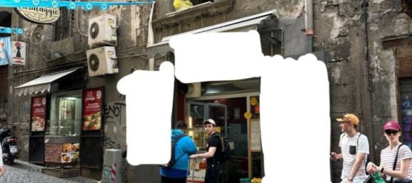 Коммерческая недвижимость с 2 комнатами в Неаполь, Италия № 188482 2