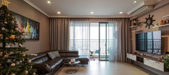 2 bedrooms Apartment in District 7, Vietnam No. 16751 5