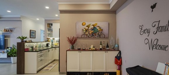 2 bedrooms Apartment in District 7, Vietnam No. 16751 3