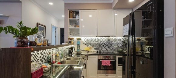 2 bedrooms Apartment in District 7, Vietnam No. 16751 22