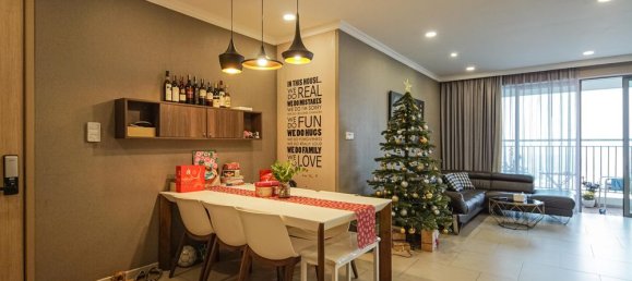 2 bedrooms Apartment in District 7, Vietnam No. 16751 2