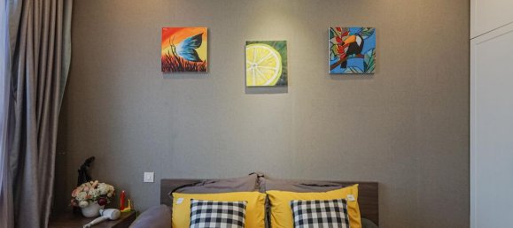 2 bedrooms Apartment in District 7, Vietnam No. 16751 16