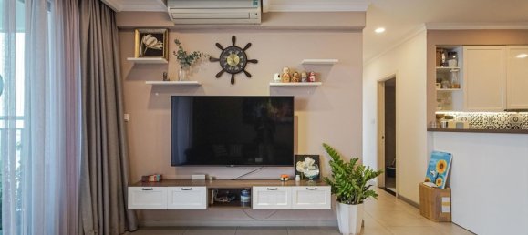 2 bedrooms Apartment in District 7, Vietnam No. 16751 6