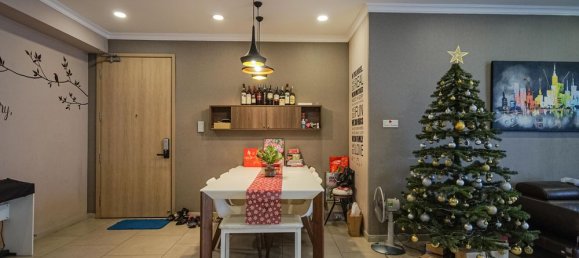 2 bedrooms Apartment in District 7, Vietnam No. 16751 4