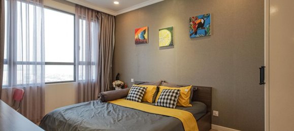 2 bedrooms Apartment in District 7, Vietnam No. 16751 12