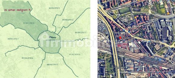 1 bedroom Apartment in Milan, Italy No. 305073 20