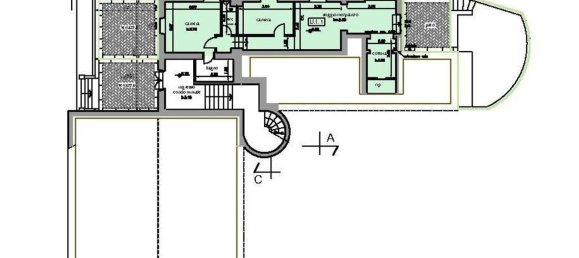 20 rooms Villa in Impruneta, Italy No. 193365 32