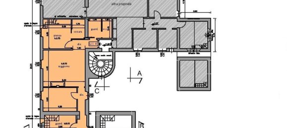 20 rooms Villa in Impruneta, Italy No. 193365 34