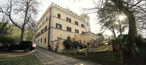 20 rooms Villa in Impruneta, Italy No. 193365 37