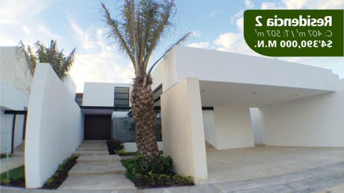 3 غرف نوم منزل في Merida, Mexico رقم 15560