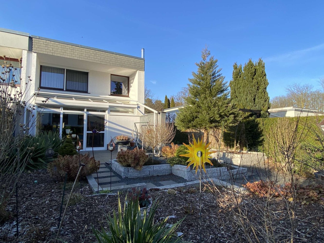 3 bedrooms Townhouse in Frohnau, Germany No. 68493