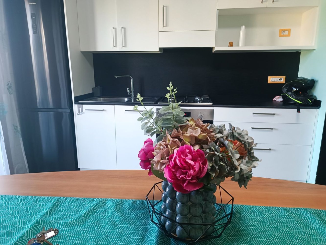 3 rooms Apartment in Quinto di Treviso, Italy No. 60434