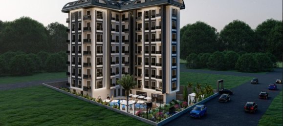 استوديو في Alanya, Turkey رقم 31486 4