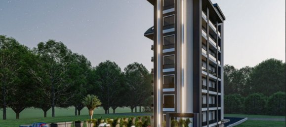 استوديو في Alanya, Turkey رقم 31486 3