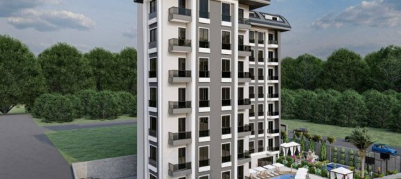 استوديو في Alanya, Turkey رقم 31486 11