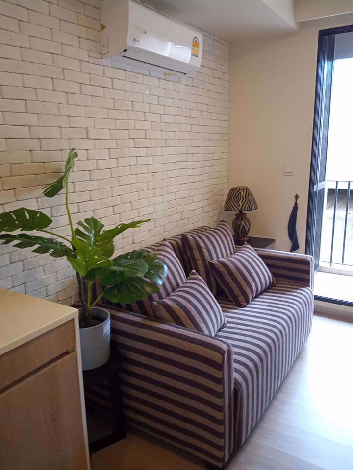 1 bedroom Condo in Din Daeng, Thailand No. 9668
