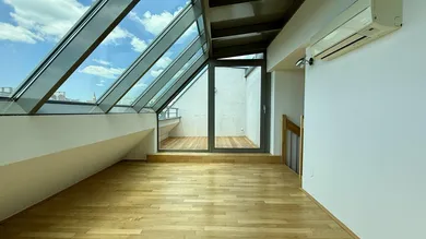 Apartamento de 4 divisões em Rudolfsheim-Funfhaus, Austria N.º 134861