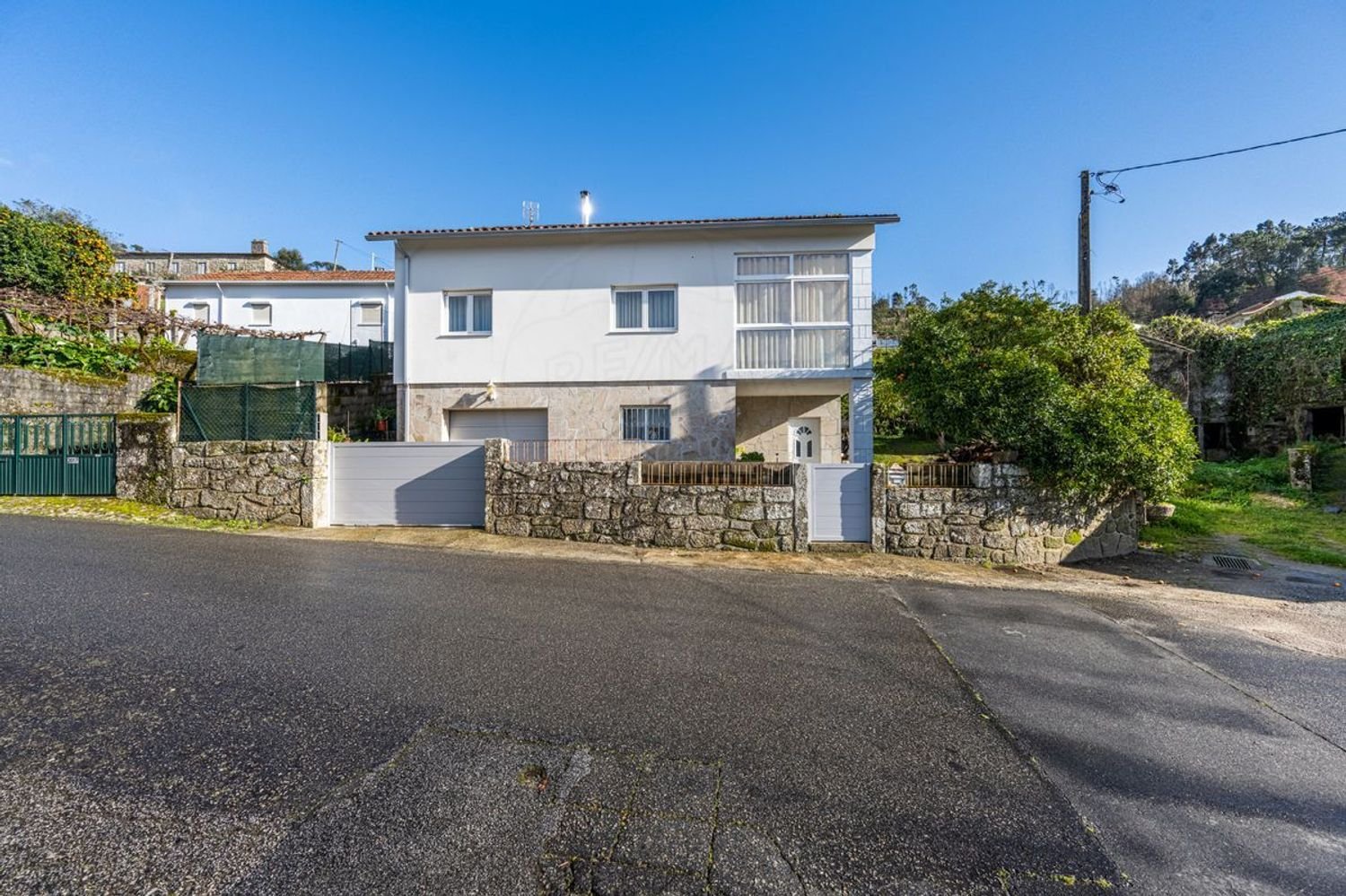 3 غرف نوم منزل في Lanhelas, Portugal رقم 28912