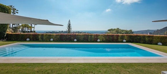 6 chambres Maison à Benahavis, Spain No. 37336 4