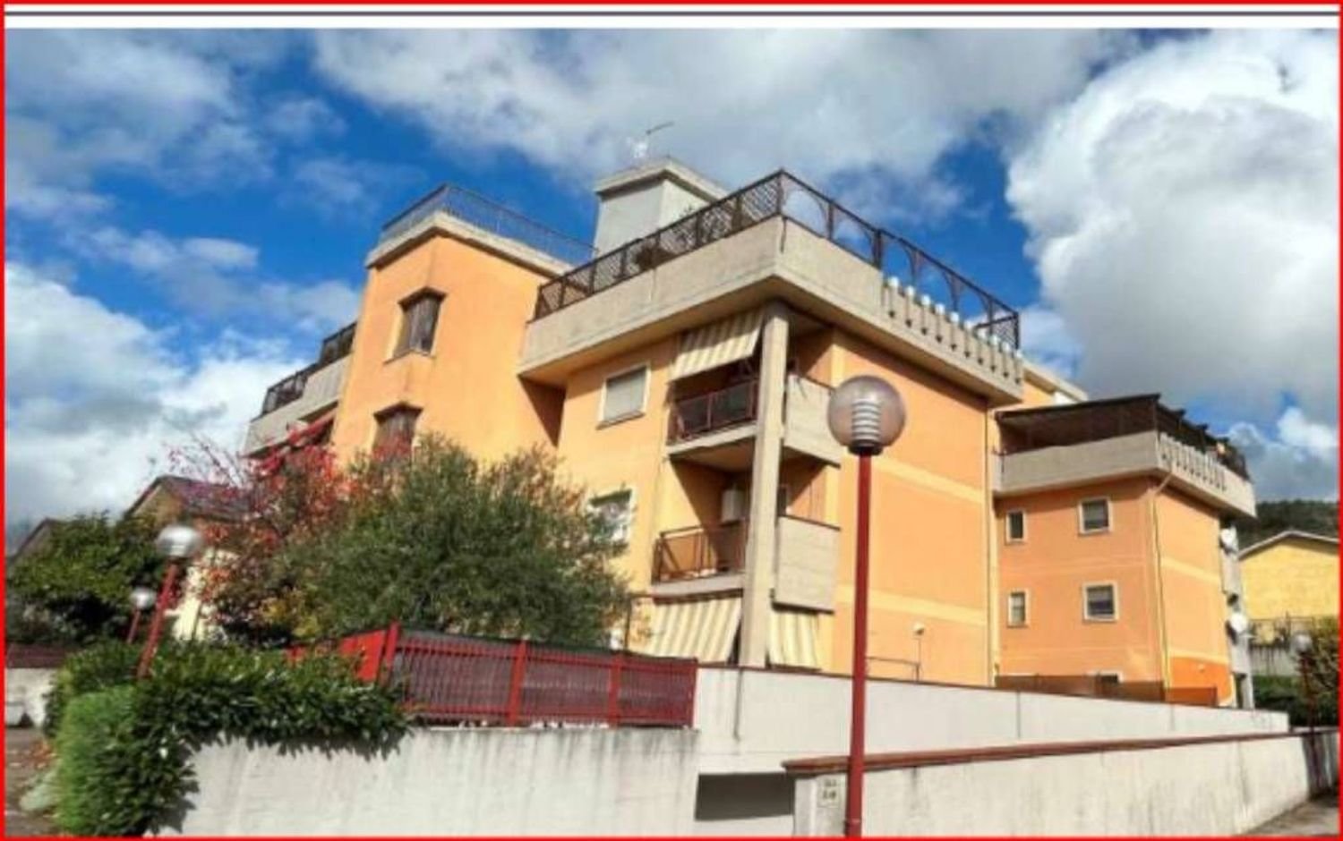 4غرفة شقة في Fiuggi, Italy رقم 210642