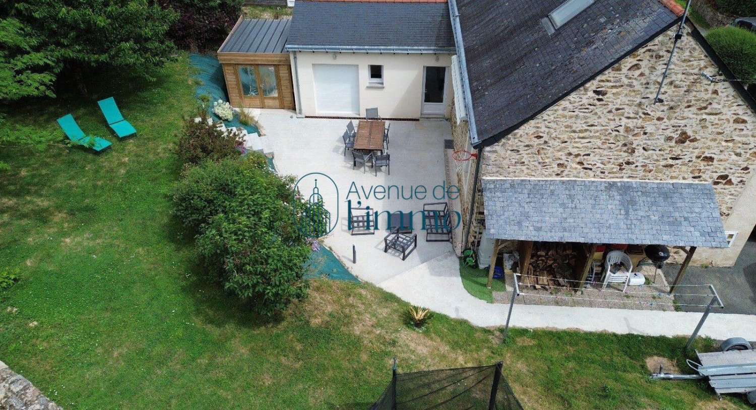 4 bedrooms House in Maine-et-Loire, France No. 343073