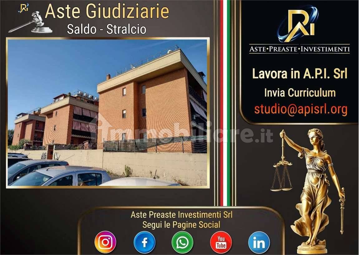 1 bedroom Apartment in Rome, Italy No. 261858