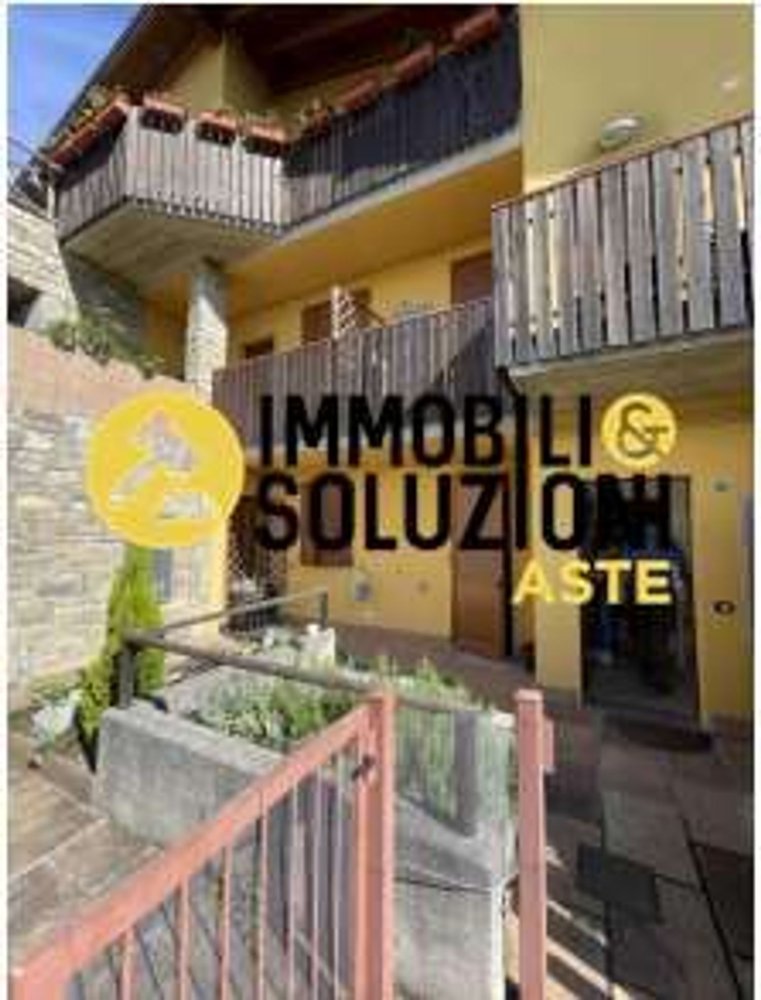 3-Zimmer Wohnung in Ponteranica, Italy, Nr. 6634