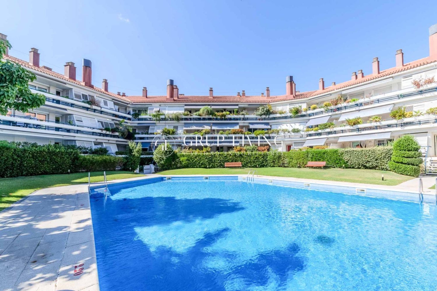 3 غرف نوم منزل ذو طابقين في Sitges, Spain رقم 239627