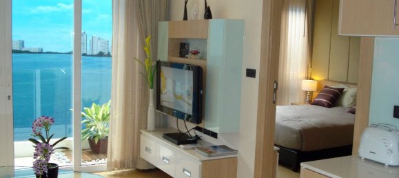 1 chambre Condo à Pattaya, Thailand No. 1490 7