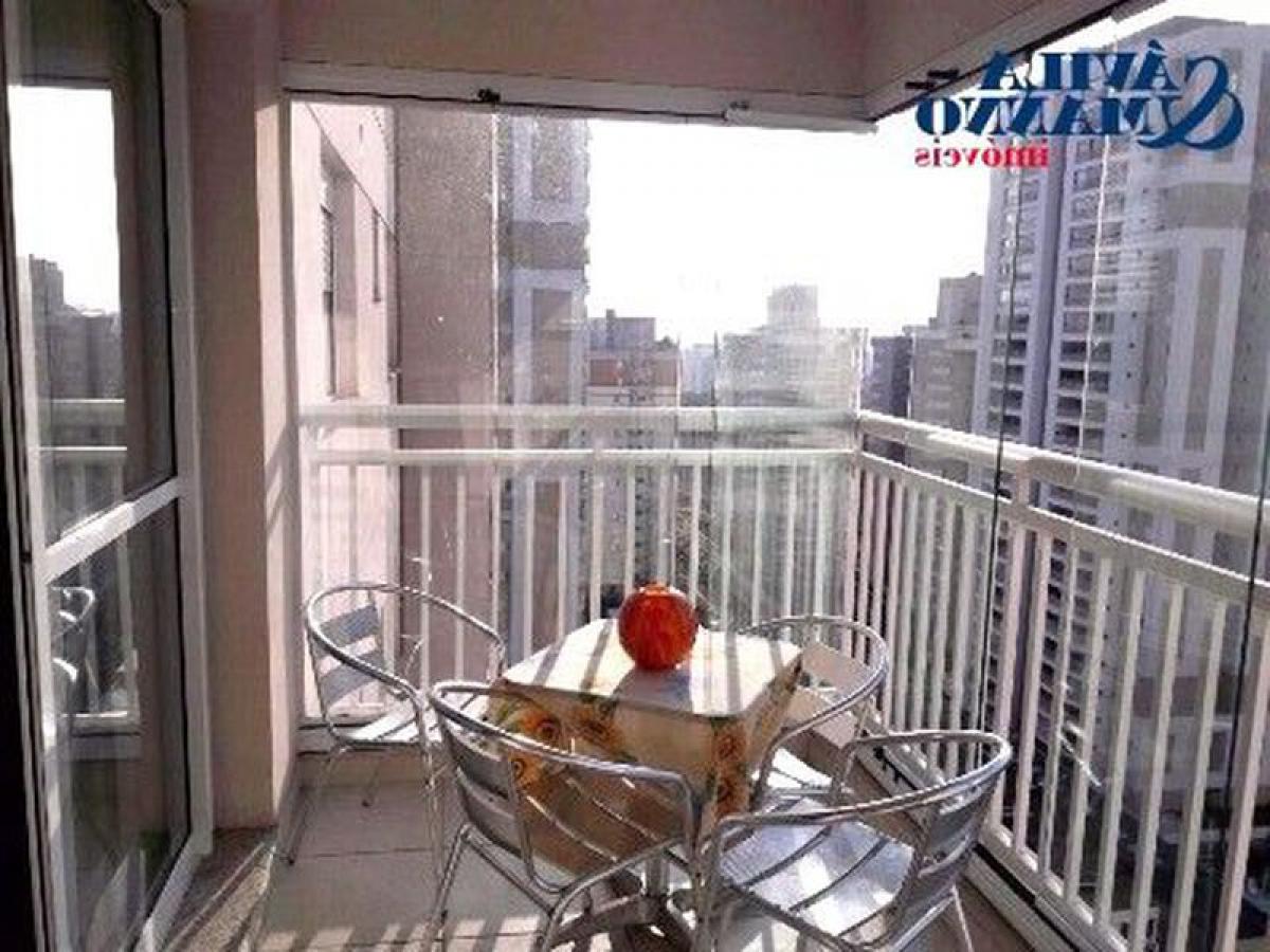 2 bedrooms Apartment in Sao Paulo, Brazil No. 598267