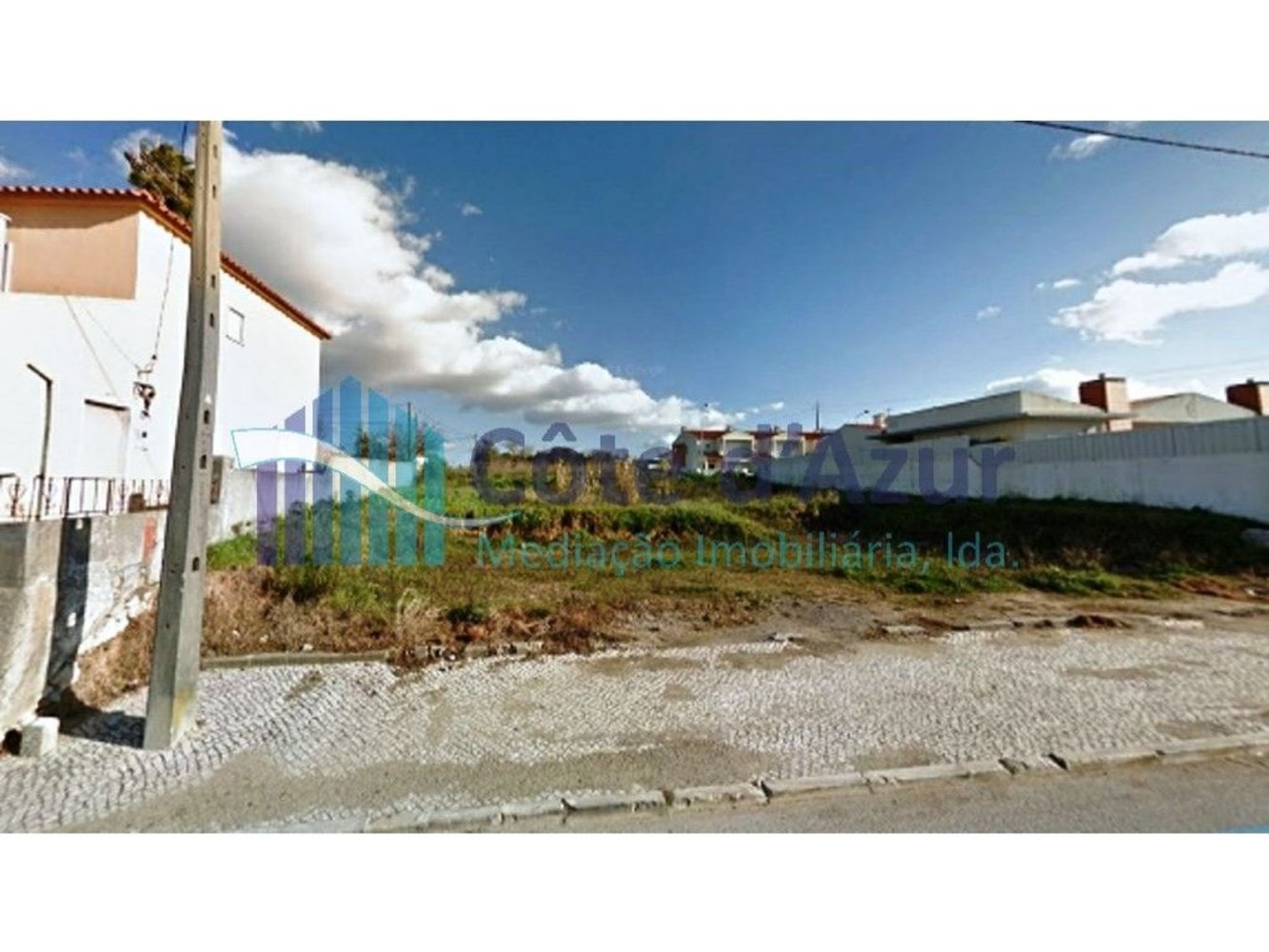 2000m² Land in Sesimbra, Portugal No. 280080
