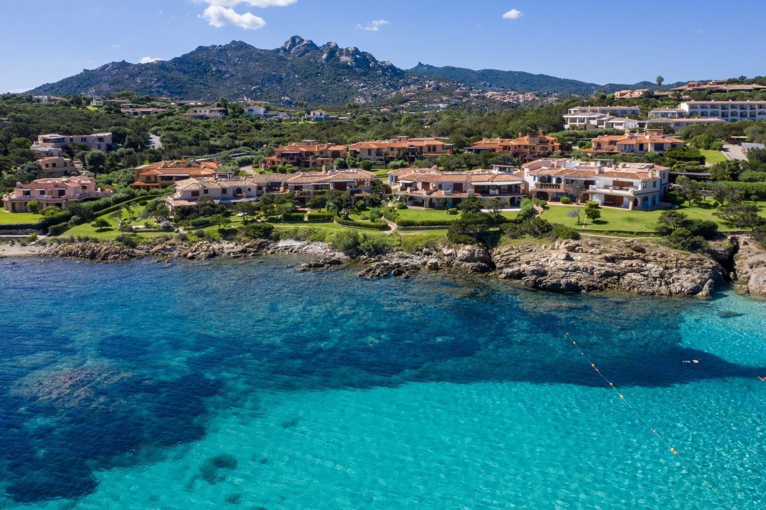 3 غرف نوم شقة في Arzachena, Italy رقم 402918