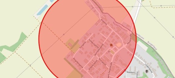 Земельный участок в Циллингдорф, Австрия № 226424 6