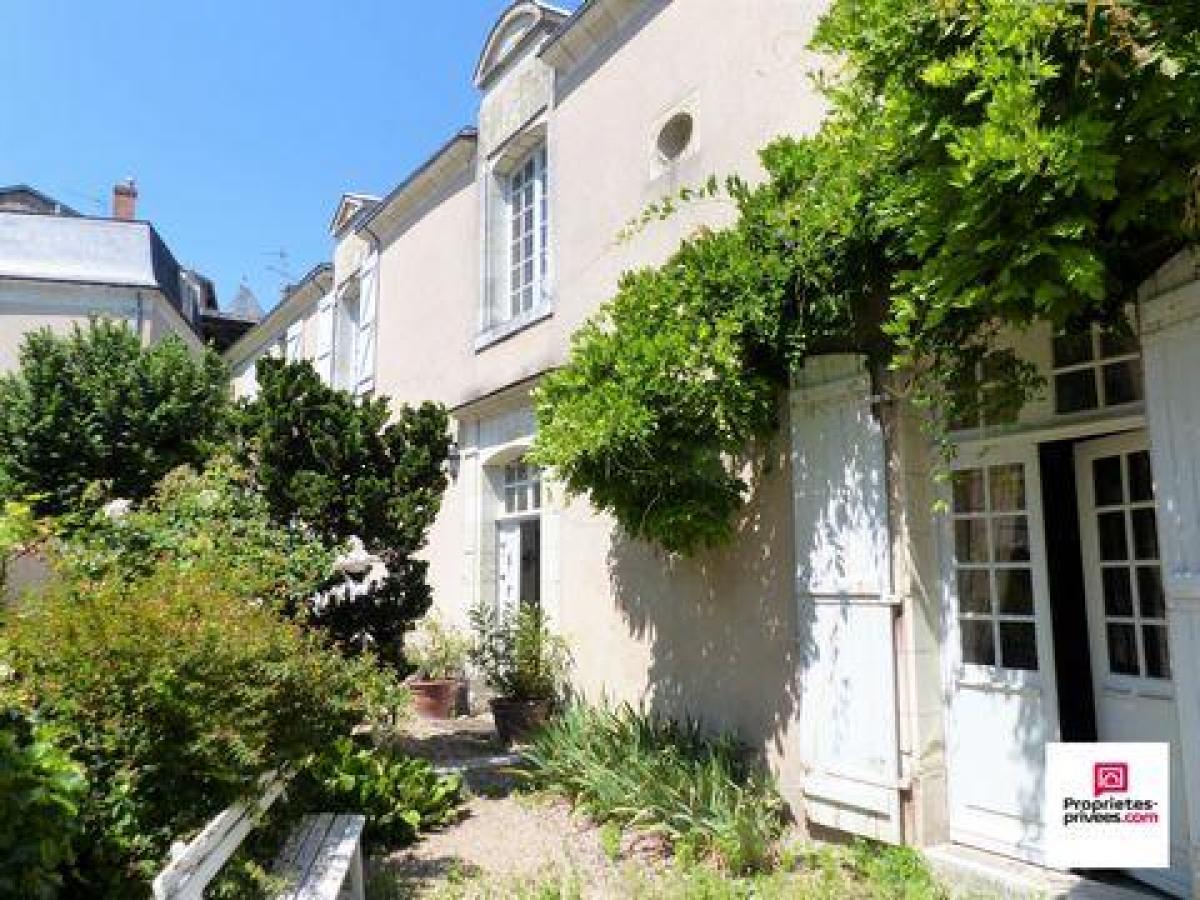 5 غرف نوم منزل في Loudun, France رقم 25217