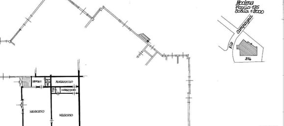 5غرفة عقار تجاري في Modena, Italy رقم 122351 4