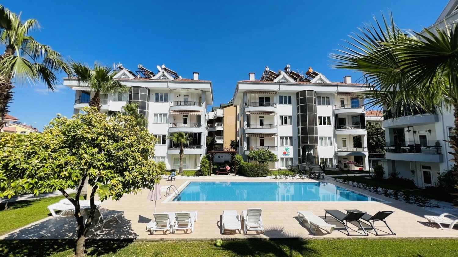Wohnung 2+1 in Kemer, Turkey, Nr. 22184