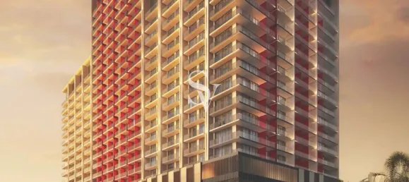 2 bedrooms Apartment in Binghatti Ruby, Jumeirah Village Circle, UAE No. 118555 4