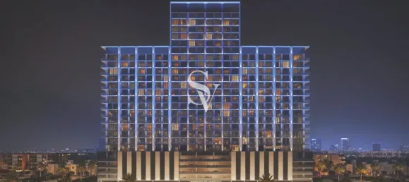 2 bedrooms Apartment in Binghatti Ruby, Jumeirah Village Circle, UAE No. 118555 2