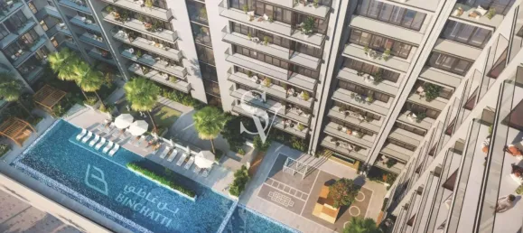 2 bedrooms Apartment in Binghatti Ruby, Jumeirah Village Circle, UAE No. 118555 7