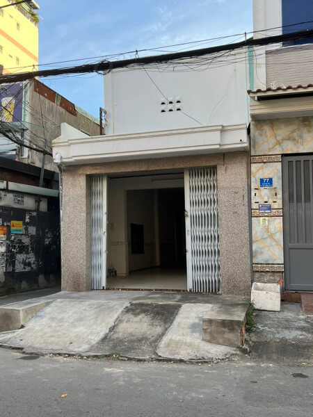 Таунхаус 43.2м² в Район 7, Вьетнам № 7407