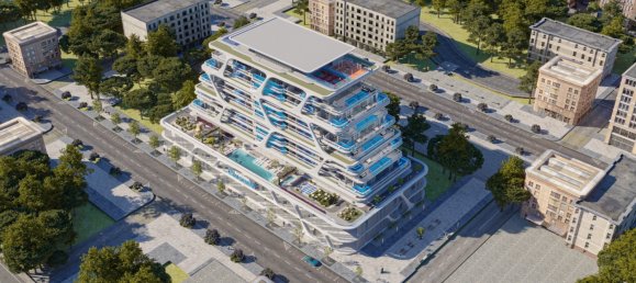 1 Schlafzimmer Wohnung in Al Furjan, UAE, Nr. 10628 3