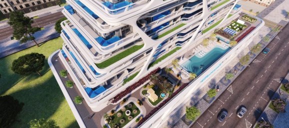 1 Schlafzimmer Wohnung in Al Furjan, UAE, Nr. 10628 4