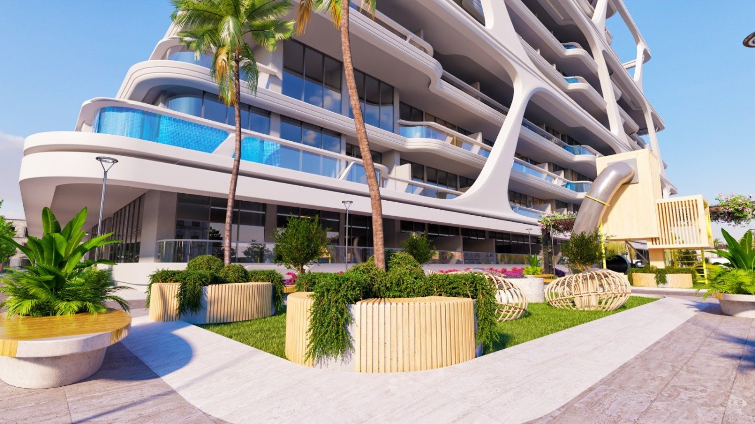 1 Schlafzimmer Wohnung in Al Furjan, UAE, Nr. 10628