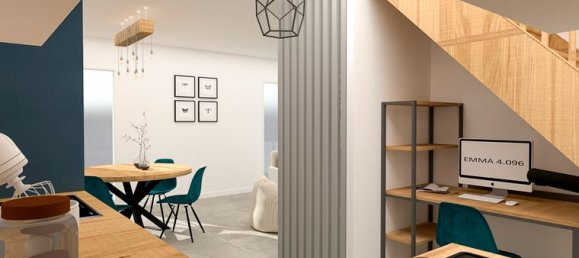 Casa de 3 dormitorios en Vaujours, France No. 358446 4