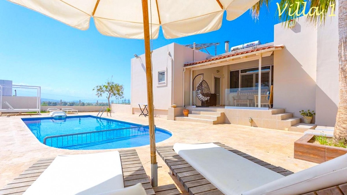 7 غرف نوم عقار تجاري في Rethymno, Greece رقم 239