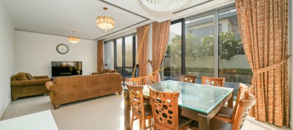 Вилла с 5 спальнями в Дубай Хилс Эстейт, ОАЭ № 112544 10