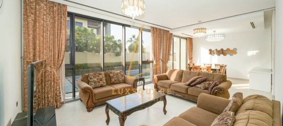 Вилла с 5 спальнями в Дубай Хилс Эстейт, ОАЭ № 112544 7