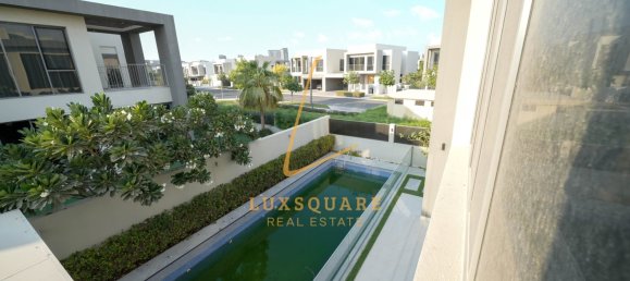 Вилла с 5 спальнями в Дубай Хилс Эстейт, ОАЭ № 112544 27